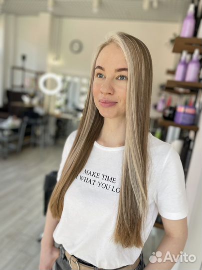 Парикмахер-колорист