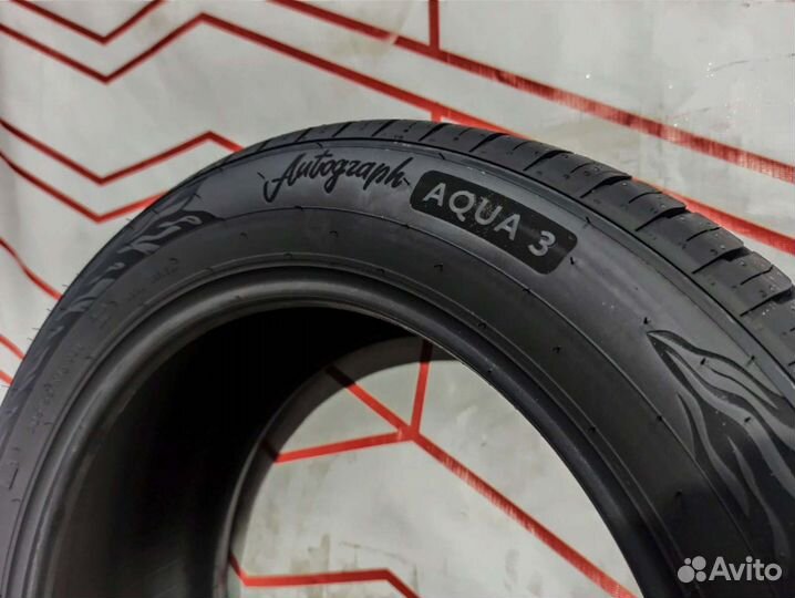 Ikon Tyres Autograph Aqua 3 205/55 R16 94V