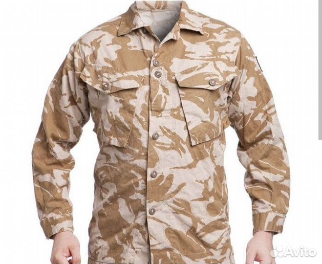 Рубашка армии Великобритании