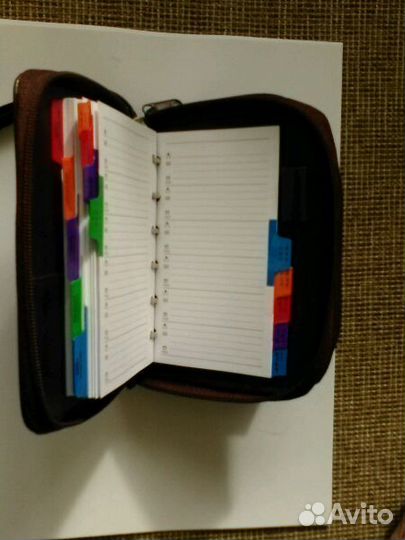 Бизнес-органайзер