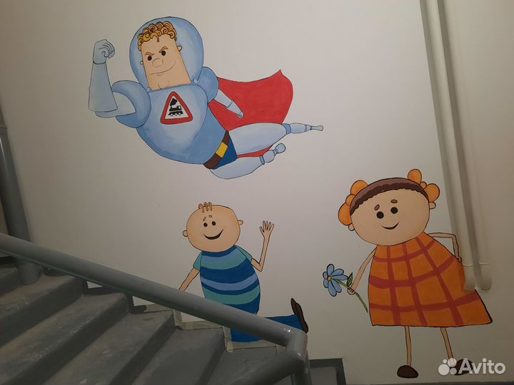 Декоратор, художник