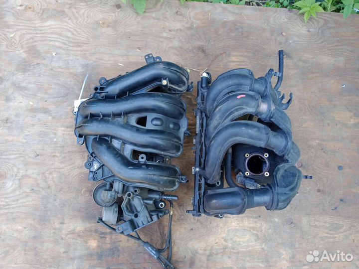 Впускной коллектор Ford Focus 2 1.6 1.8 2.0