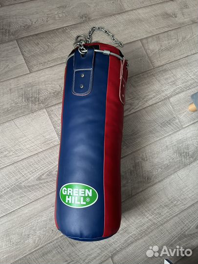 Боксерская груша