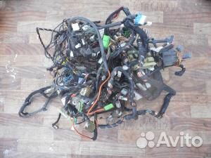 Проводка салона volvo S40 1995-1998