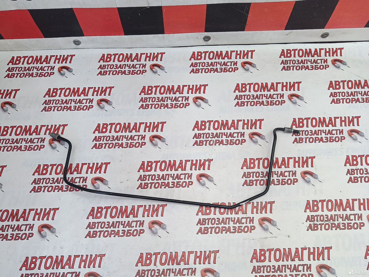 Трубка тормозная Voyah Free рестайлинг