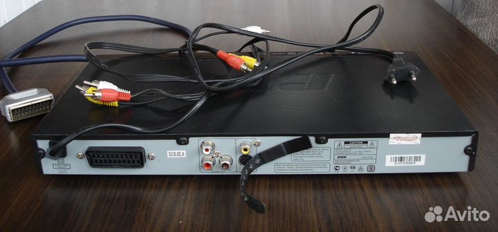 Продается DVD-плейер BBK