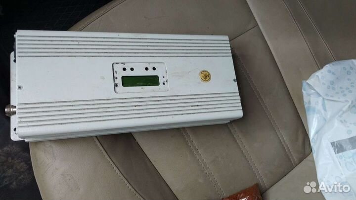 Безлимитный интернет. Антенна для усиления