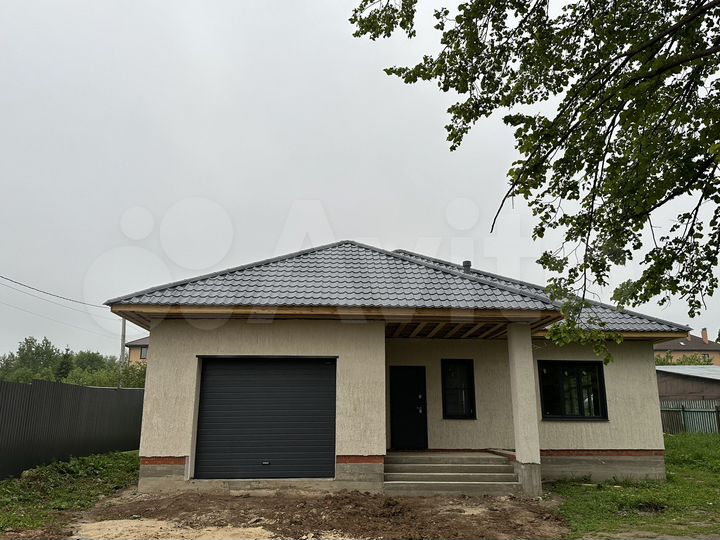 Дом 130 м² на участке 8,8 сот.