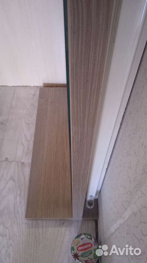 Зеркало напольное с подсветкой