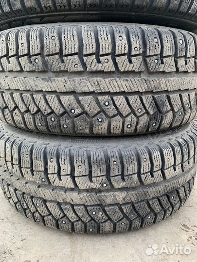 Зимние колеса Volkswagen 215/55/16