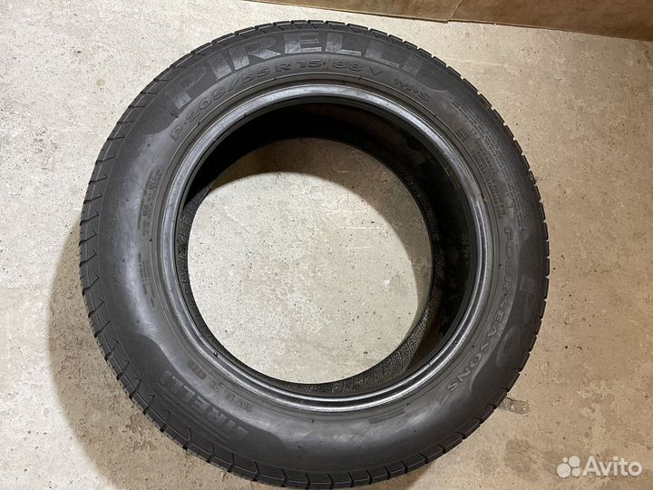 Pirelli P6 205/55 R15