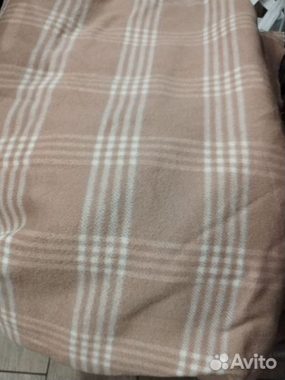 Ткань пальтовая