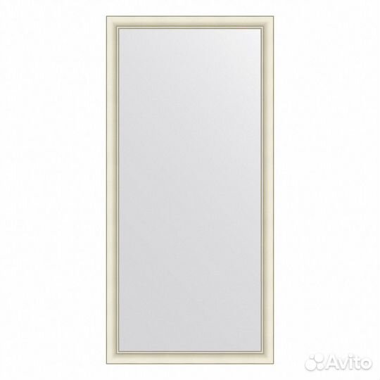 Зеркало Evoform Definite BY 7624 74x154 белый с с