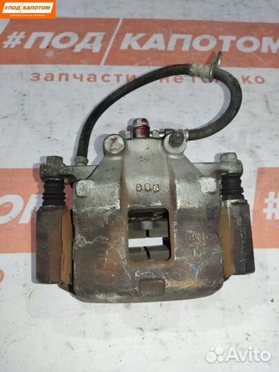 Суппорт тормозной передний левый Suzuki SX4 2006