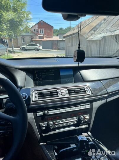 BMW 7 серия 4.4 AT, 2011, 138 600 км