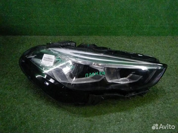 Фара правая BMW 2-Series