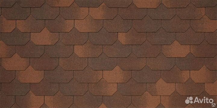 Гибкая черепица liberty