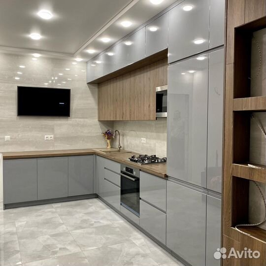 Кухни на заказ в рамках бюджета