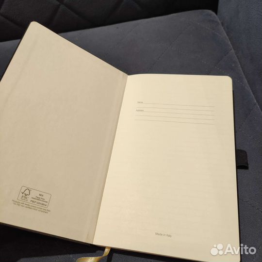 Записная книжка Tissot