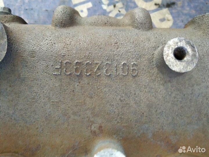 Постель распредвала. Maxus Ld100 (L6Pbk)