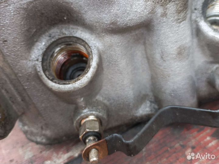 Audi/Seat/VW 1,9D/TD гбц 028103373J в сборе