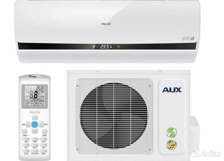 Кондиционер с Доставкой и Установкой