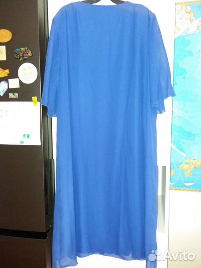 Платье женское новое р. 56-58