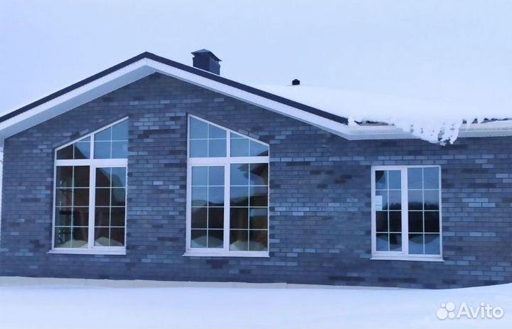 Балкон пластиковый