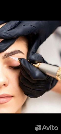 Милые красотки, я мастер перманентного макияжа