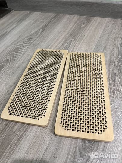 Гвозди для йоги