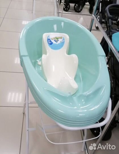 Ванночка для купания