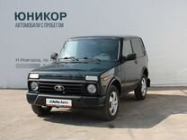 ВАЗ (LADA) 2121 (4x4) Urban 1.7 MT, 2017, 278 710 км, с пробегом, цена 420 000 руб.