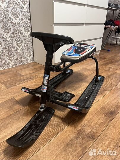 Детский снегокат