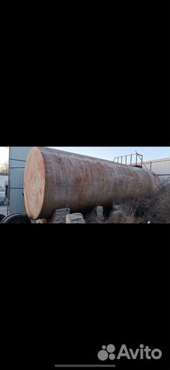Резервуар горизонтальный ргсн 50 м3
