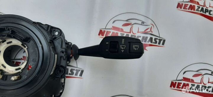 Подрулевой переключатель BMW е90