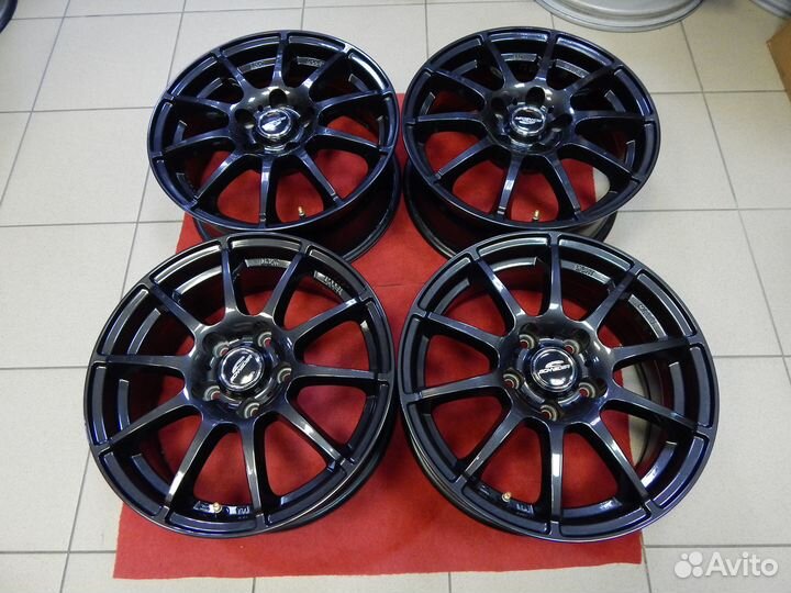 1115 диски A-Tech Schneider R16 5*114.3 J6.5 ет38