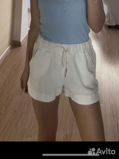 Шорты женские mango