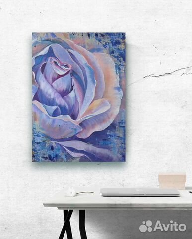 Интерьерная картина акрил