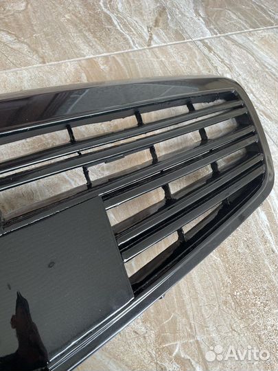 Решетка радиатора мерседес 221