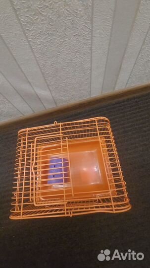 Клетка для грызунов, хомяков