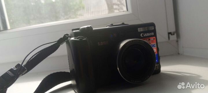 Canon PowerShot G5