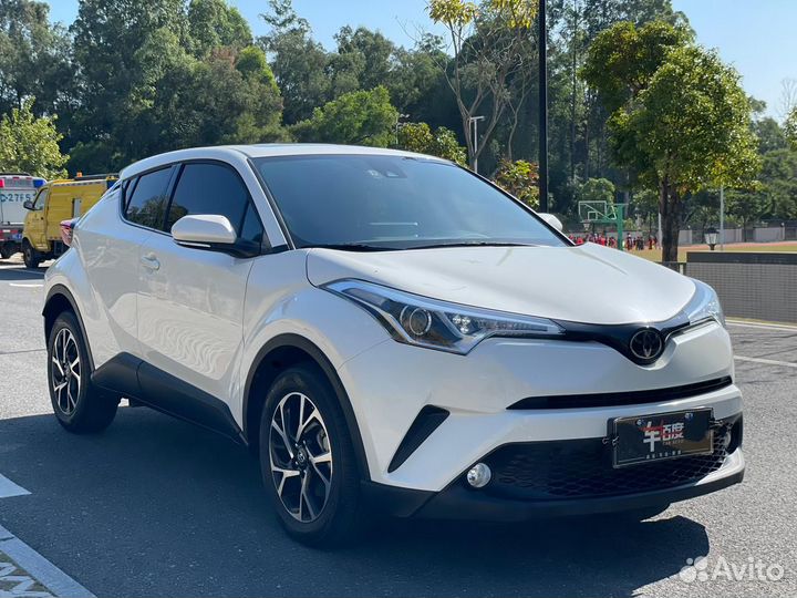 Toyota C-HR 2.0 CVT, 2021, 34 500 км