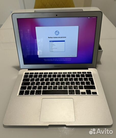 Macbook Air(13 inch, 2017)