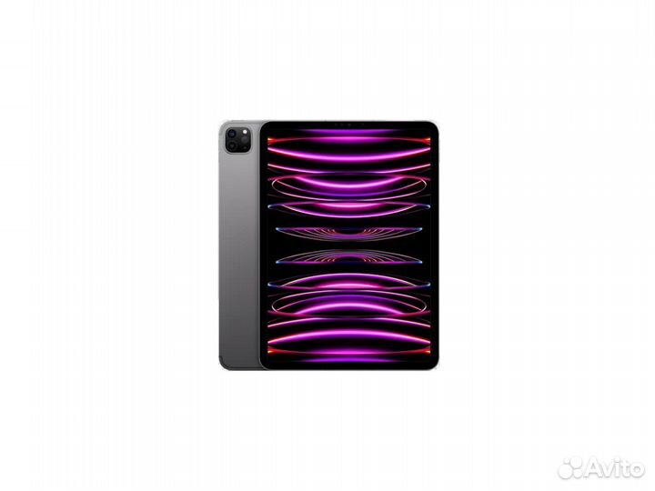 Apple iPad Pro 12.9 M2 256gb LTE (2022) Space Gray