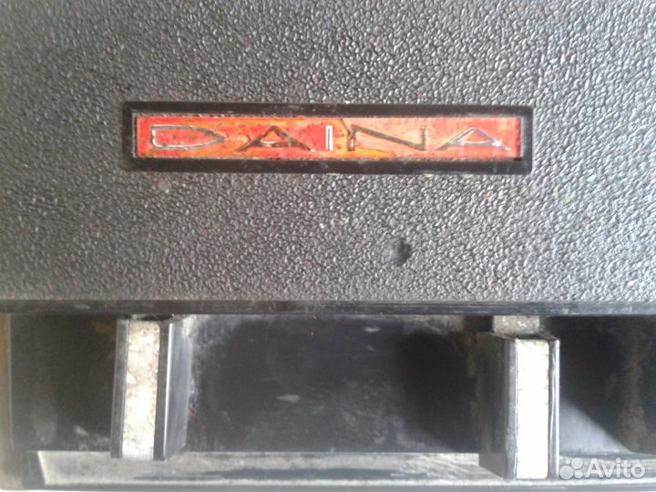 Магнитофон 