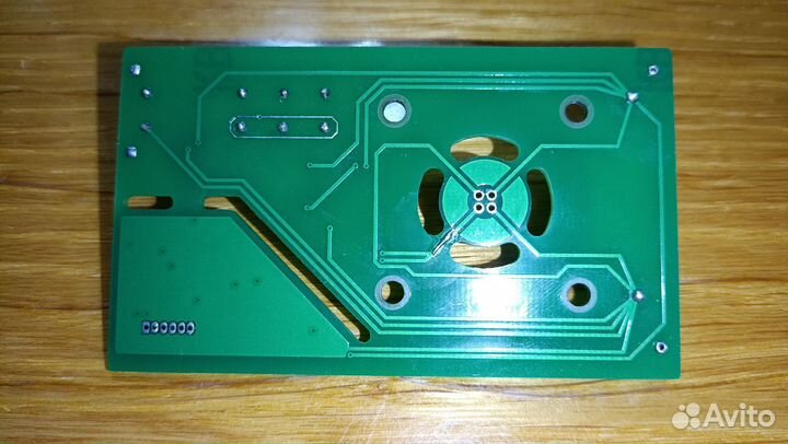 Плата ион от adver lm399