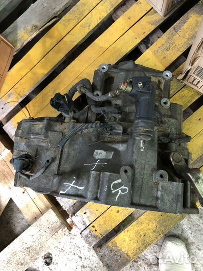 Коробка Nissan Almera Classic 1.6 л