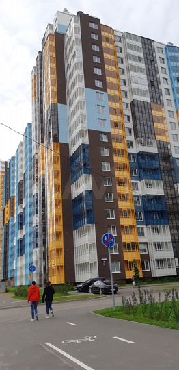 Квартира-студия, 26 м², 8/25 эт.