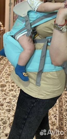 Эргорюкзак хипсит