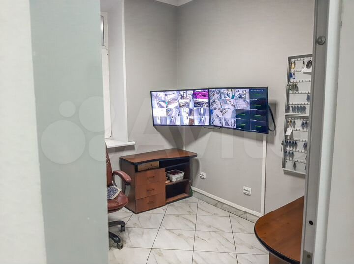 Офис, 10.7 м² - 34,9 м²